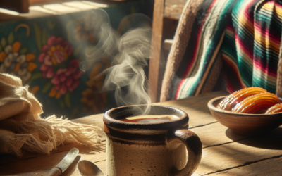 Café de Olla: Sabor Tradicional de México en tu Taza