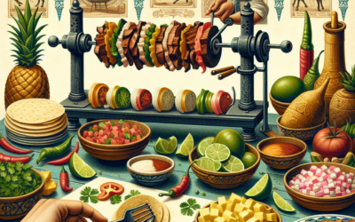 Tacos al pastor: historia y preparación del platillo