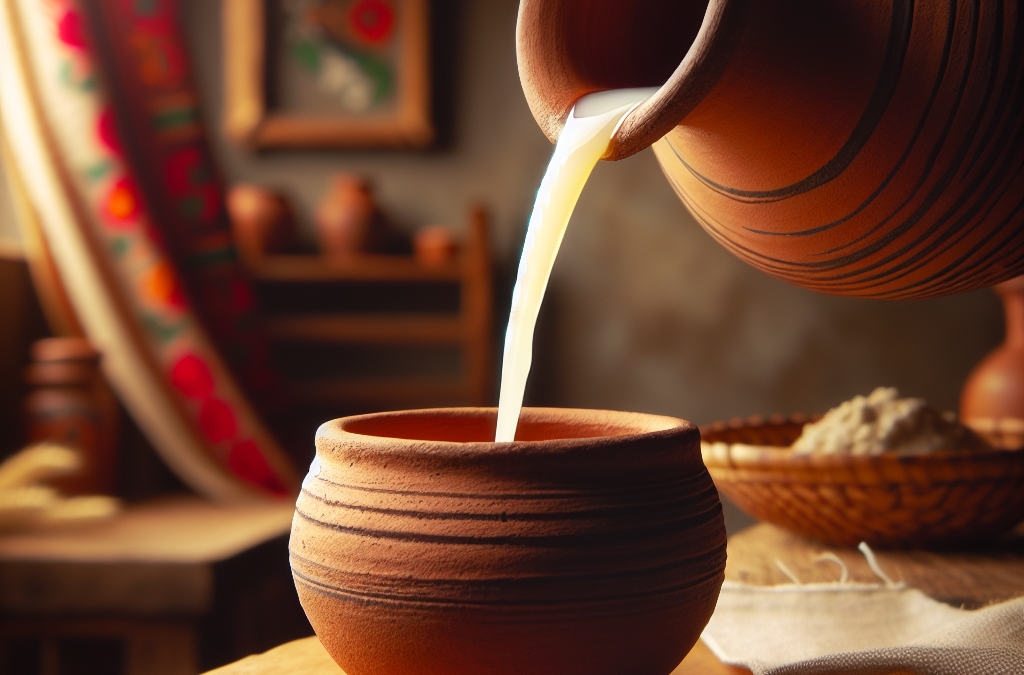 Pulque: La Bebida Tradicional Mexicana Fermentada