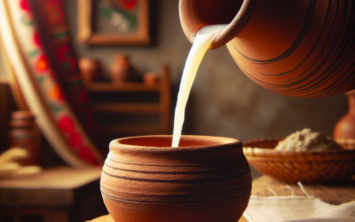 Pulque: La Bebida Tradicional Mexicana Fermentada