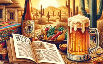 Cerveza de Malta: Receta Tradicional para el Paladar Mexicano