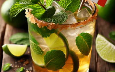 Mojito Mexicano: Una Variante del Clásico Cubano