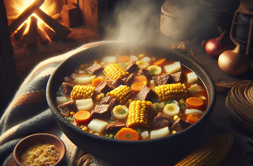 Caldo de Res Mexicano: Receta Tradicional para el Invierno