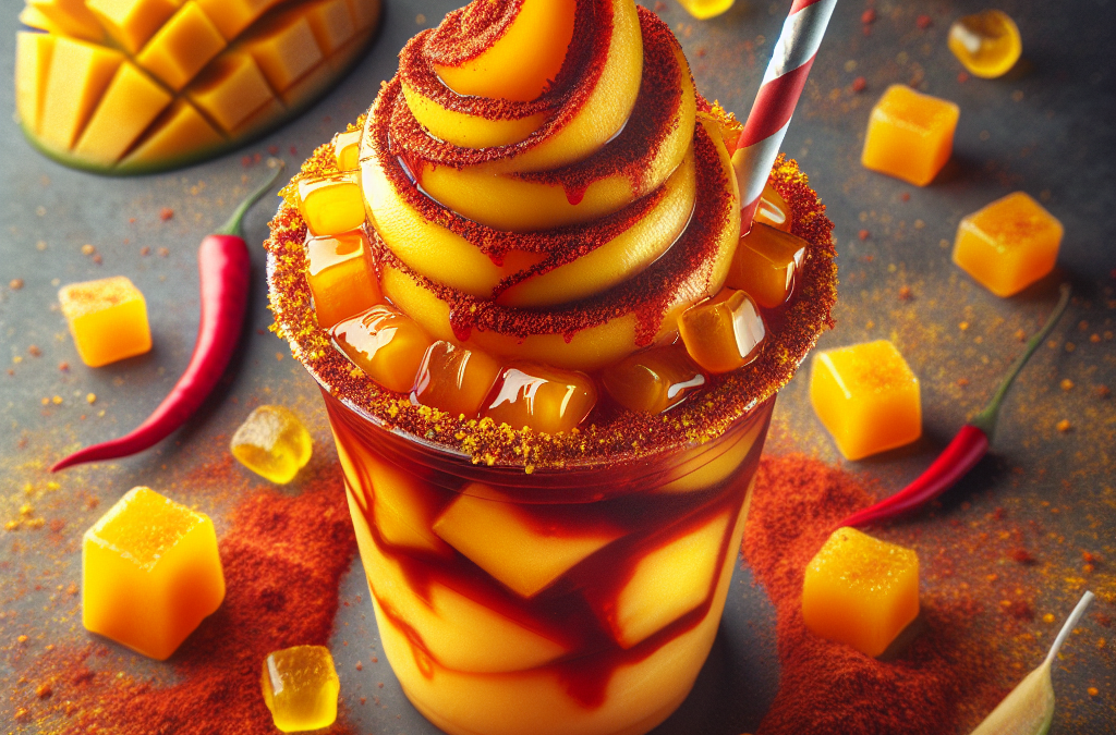 Mangonada Mexicana