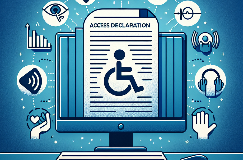 Declaración de Accesibilidad