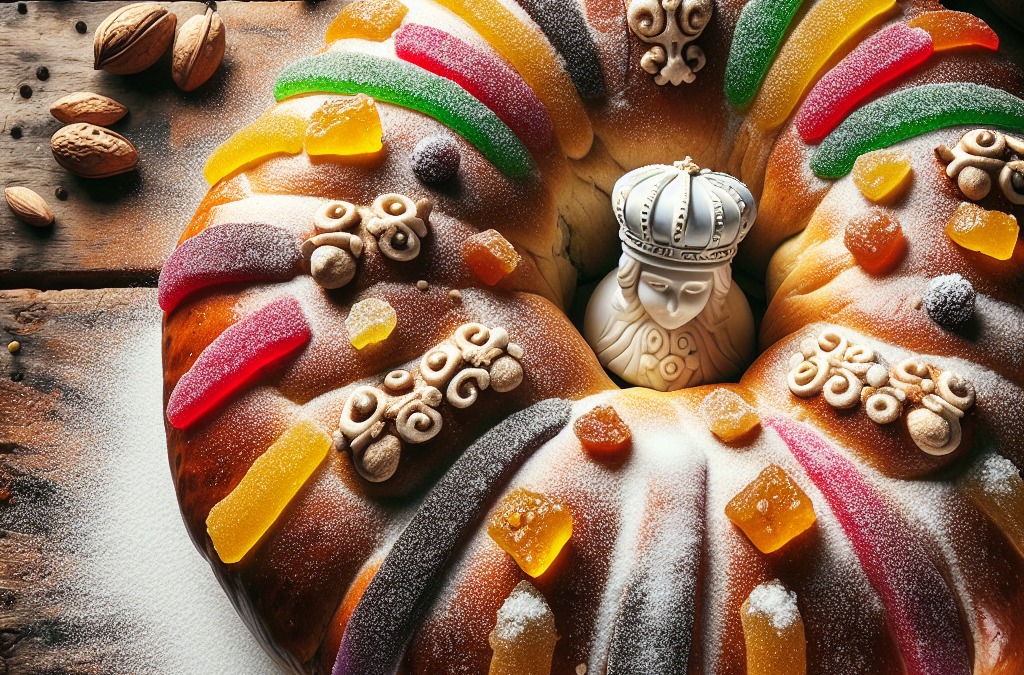 Rosca de Reyes