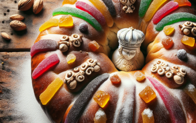 Rosca de Reyes